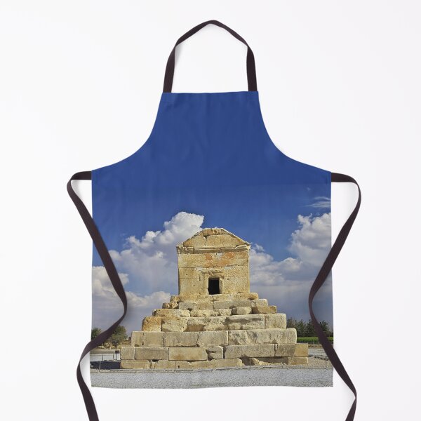Item preview, Pasargadae Tomb Necropolis Iran designed and sold by paradiskt.