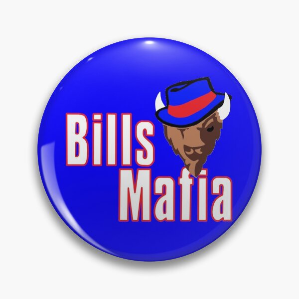 Item preview, Bills Mafia designed and sold by BfloSportsStore.