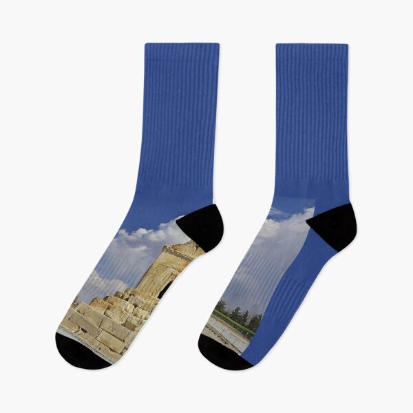 Item preview, Pasargadae Tomb Necropolis Iran designed and sold by paradiskt.