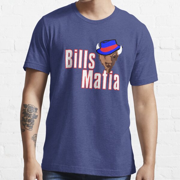 Bills Camo T-shirt for Sale by BfloSportsStore, Redbubble