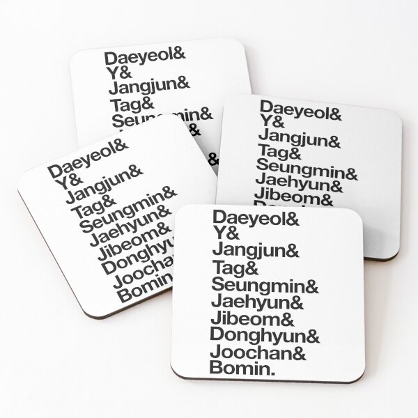 Item preview, Golden Child Helvetica designed and sold by StrayPop.