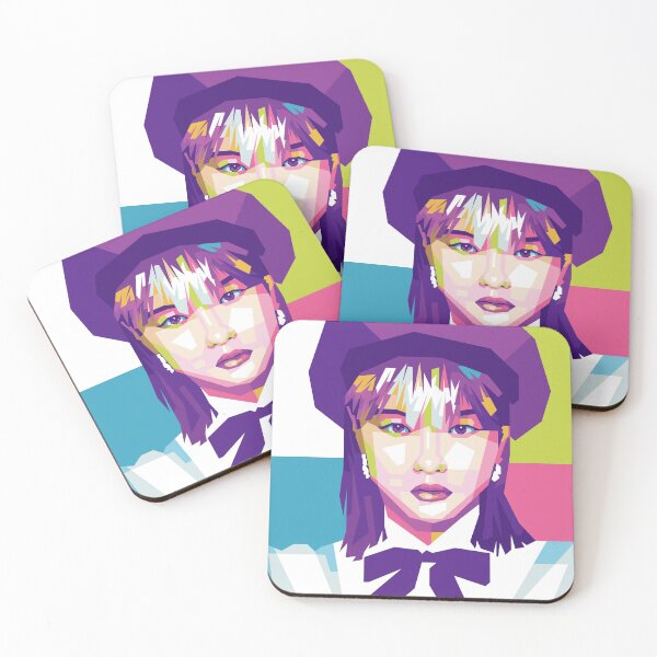 Item preview, IZ*ONE JO YURI designed and sold by Rochefort Artwork.