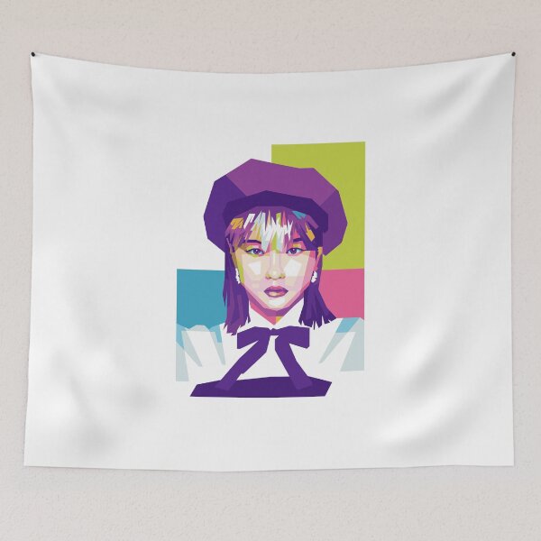 Item preview, IZ*ONE JO YURI designed and sold by Rochefort Artwork.