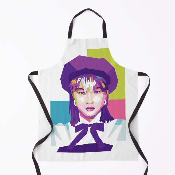 Item preview, IZ*ONE JO YURI designed and sold by Rochefort Artwork.