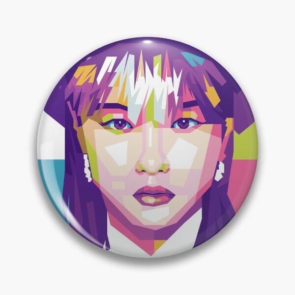 Item preview, IZ*ONE JO YURI designed and sold by Rochefort Artwork.