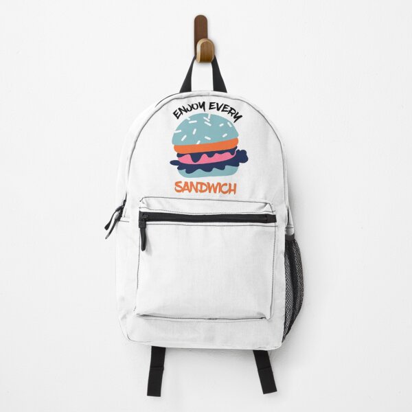 Item preview, Enjoy Every Sandwich designed and sold by Teelogic.