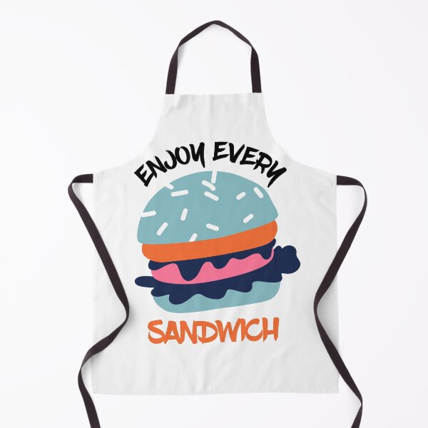 Item preview, Enjoy Every Sandwich designed and sold by Teelogic.