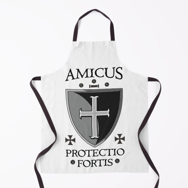 Item preview, Amicus Protectio Fortis designed and sold by MedievalWear.