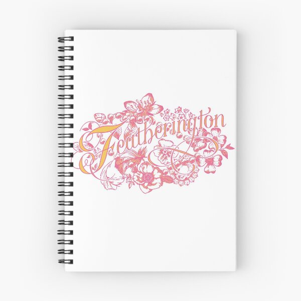 Item preview, Featherington designed and sold by CrownAndThistle.
