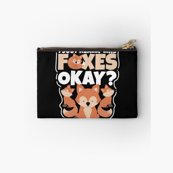Item preview, I Just Really Like Foxes Okay Fox Animal designed and sold by MooonTees.
