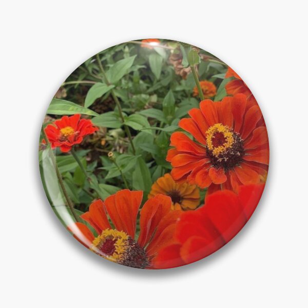 Item preview, Creeping Zinnia designed and sold by Jason Tompkins.