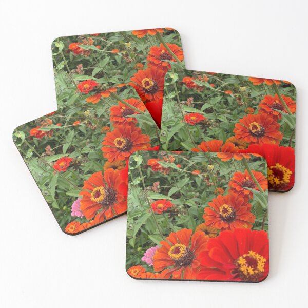 Item preview, Creeping Zinnia designed and sold by Jason Tompkins.