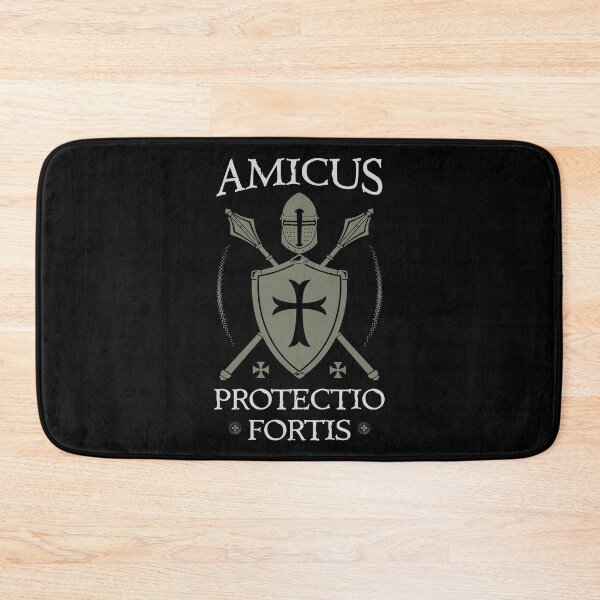 Item preview, Amicus Protectio Fortis designed and sold by MedievalWear.