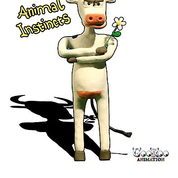 Artwork thumbnail, Animal Instincts by GooRoo Animation