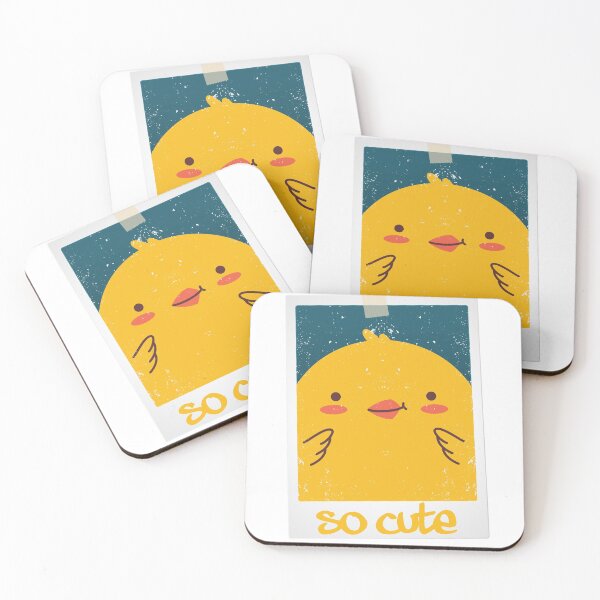 Item preview, Chick - so cute series 2/13 designed and sold by CreativeNewDesigns.