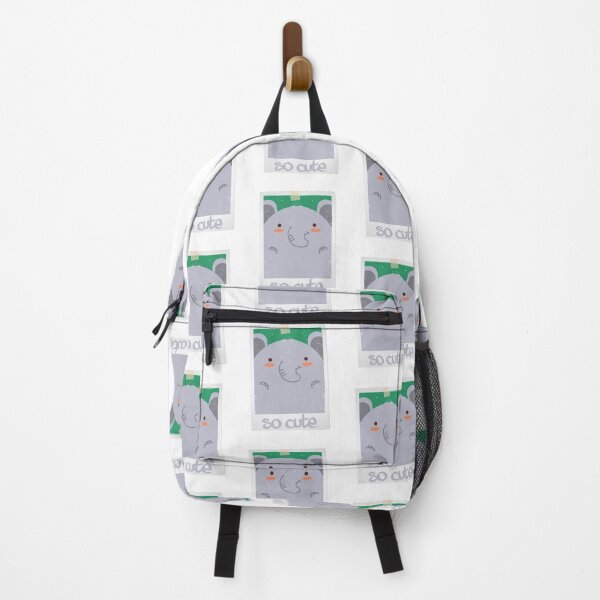 Item preview, Elephant - so cute series 4/13 designed and sold by CreativeNewDesigns.