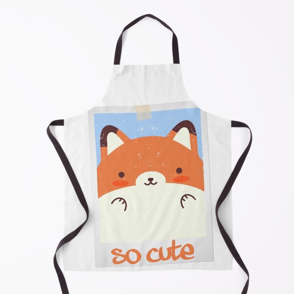 Item preview, Fox - so cute series 5/13 designed and sold by CreativeNewDesigns.