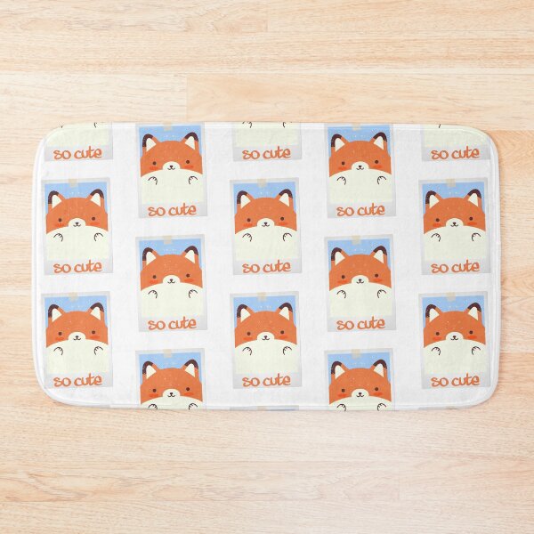 Item preview, Fox - so cute series 5/13 designed and sold by CreativeNewDesigns.