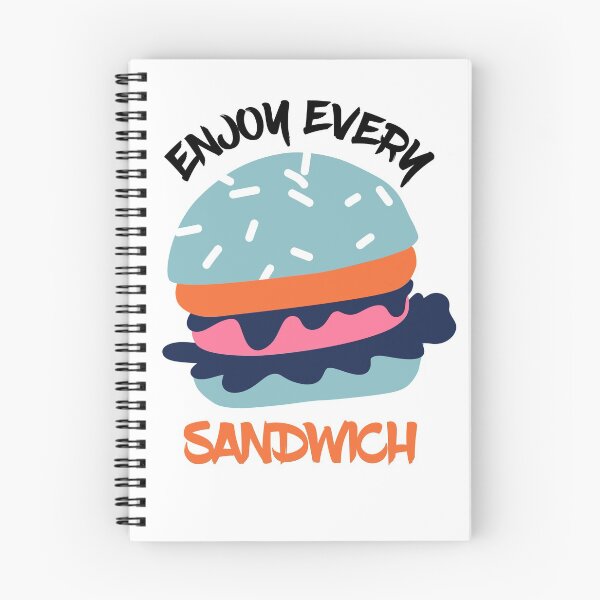 Item preview, Enjoy Every Sandwich designed and sold by Teelogic.