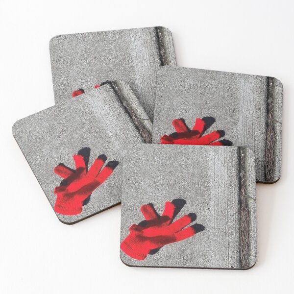 Item preview, Glove On Sidewalk designed and sold by Jason Tompkins.