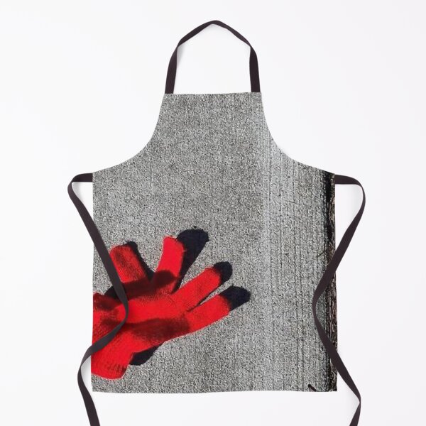 Item preview, Glove On Sidewalk designed and sold by Jason Tompkins.