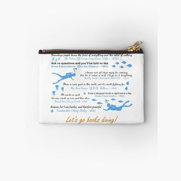 Item preview, DIVING BOOKS designed and sold by StudioNMdesign.