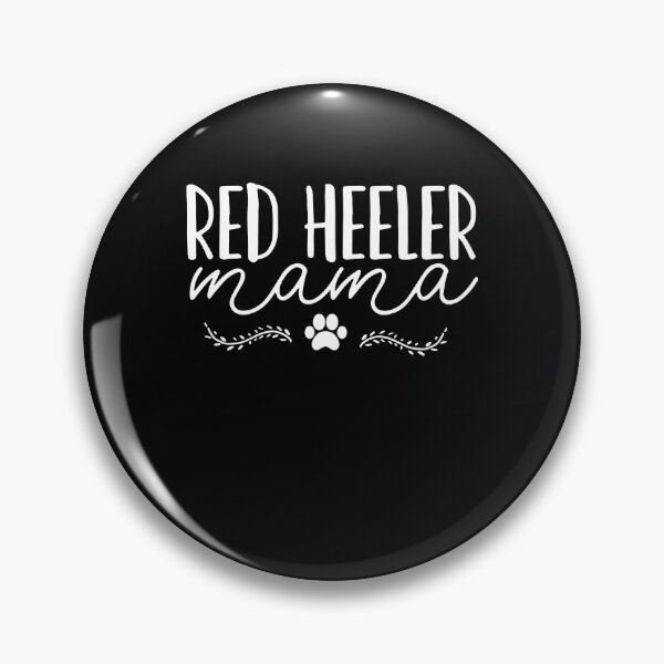 Artikelvorschau, Red Heeler Hundemama entworfen und verkauft von CreativeGiftShp.
