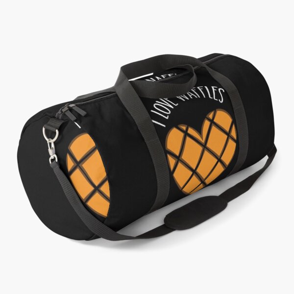 Item preview, I love waffles designed and sold by Izod55.