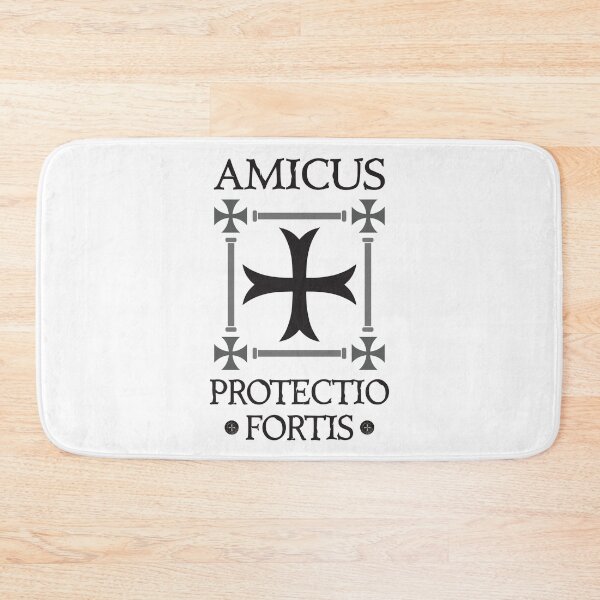 Item preview, Amicus Protectio Fortis designed and sold by MedievalWear.