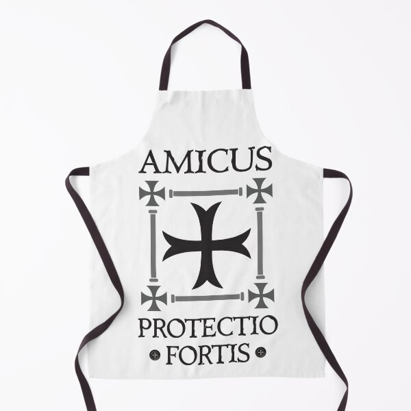 Item preview, Amicus Protectio Fortis designed and sold by MedievalWear.