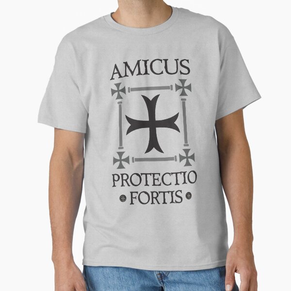 Item preview, Amicus Protectio Fortis designed and sold by MedievalWear.