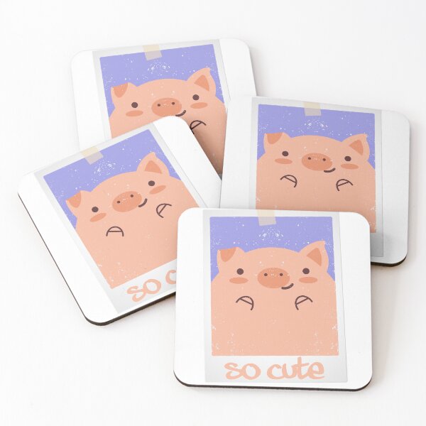 Item preview, Piglet - so cute series 10/13 designed and sold by CreativeNewDesigns.