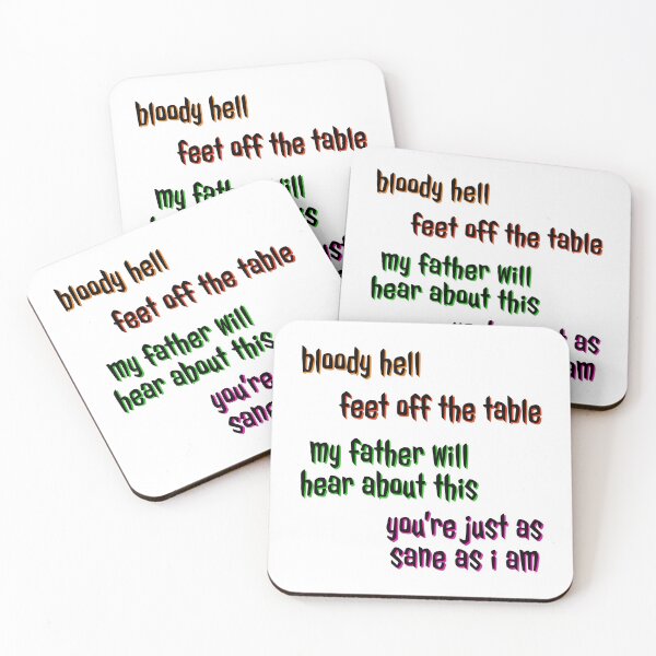 Item preview, Potter Quotes designed and sold by geedesignsstuff.