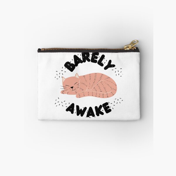 Item preview, Barely Awake designed and sold by Vibing-Right.