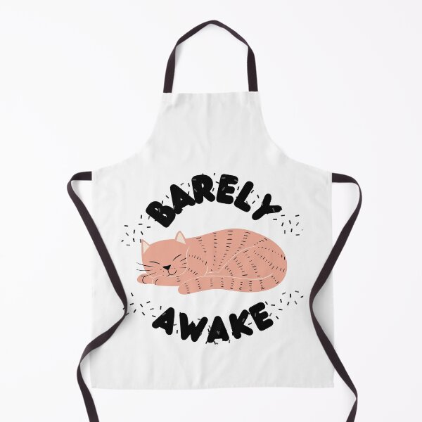 Item preview, Barely Awake designed and sold by Vibing-Right.