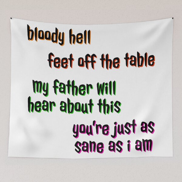 Item preview, Potter Quotes designed and sold by geedesignsstuff.