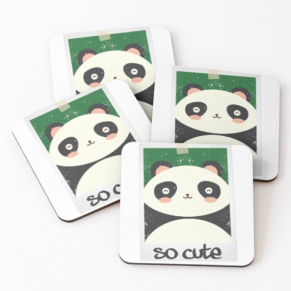 Item preview, Panda - so cute series 8/13 designed and sold by CreativeNewDesigns.