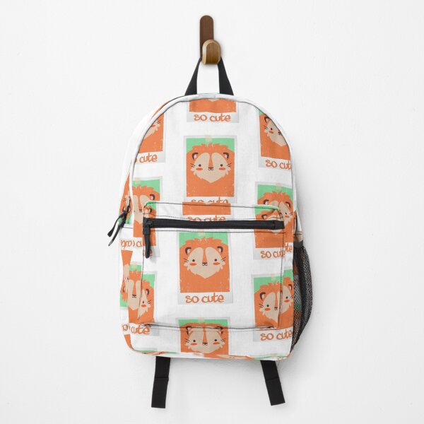 Item preview, Leo - so cute series 7/13 designed and sold by CreativeNewDesigns.