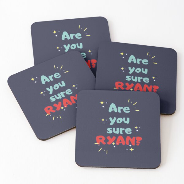 Item preview, Are You Sure Ryan Version 2 designed and sold by EvaWolf.