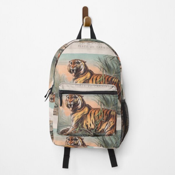 Item preview, Bengal Tiger designed and sold by Vintage Designs +.