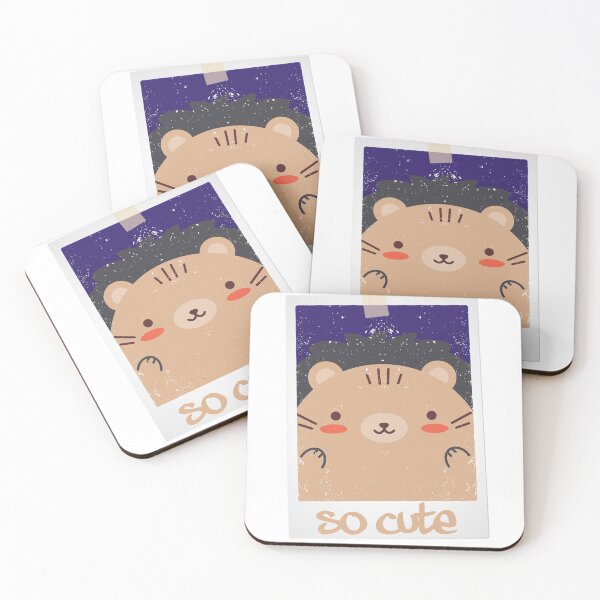 Item preview, Hedgehog - so cute series 6/13 designed and sold by CreativeNewDesigns.