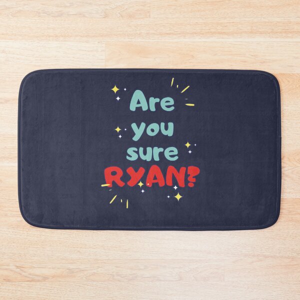 Item preview, Are You Sure Ryan Version 2 designed and sold by EvaWolf.