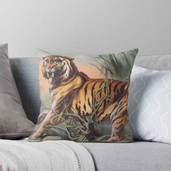 Item preview, Bengal Tiger designed and sold by Vintage Designs +.