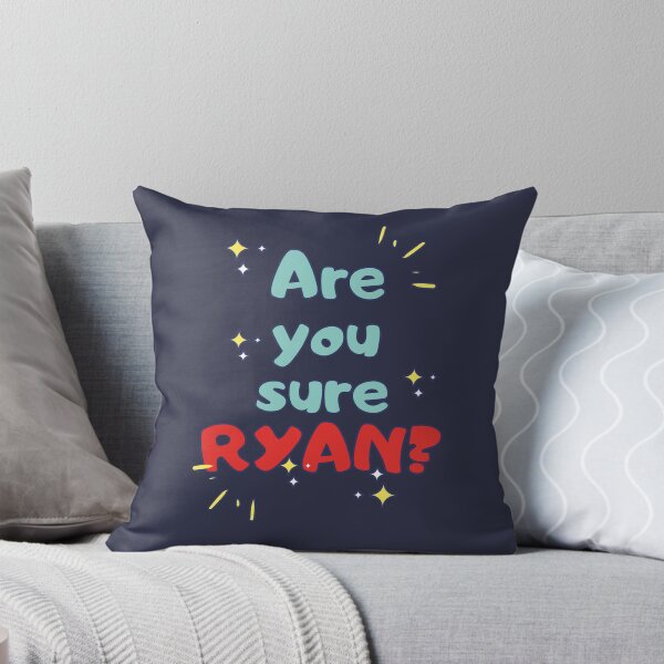 Item preview, Are You Sure Ryan Version 2 designed and sold by EvaWolf.