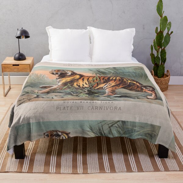 Item preview, Bengal Tiger designed and sold by Vintage Designs +.