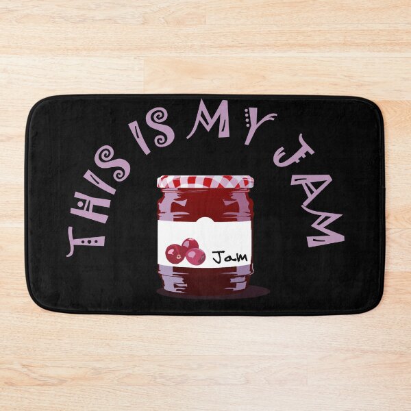 Item preview, This is My Jam Design designed and sold by Paula Helit.