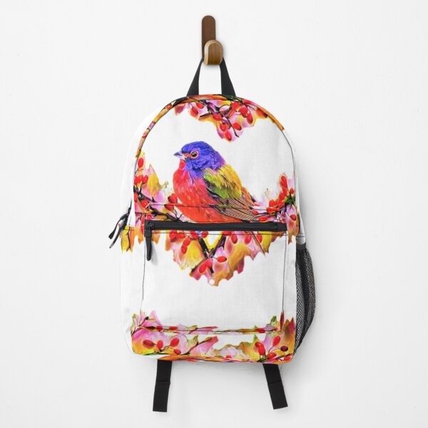 Item preview, Sweet Painted Bunting designed and sold by DonnaM.
