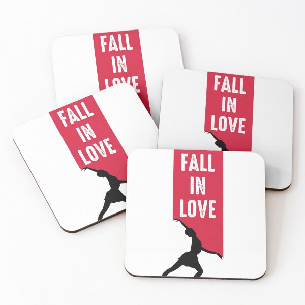 Item preview, Fall In Love designed and sold by autlu.