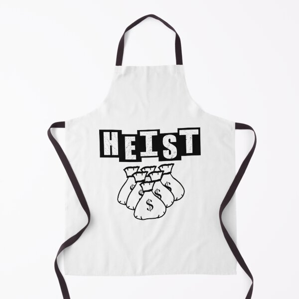 Item preview, Heist - Money Bags - White designed and sold by BusyMonkeys.