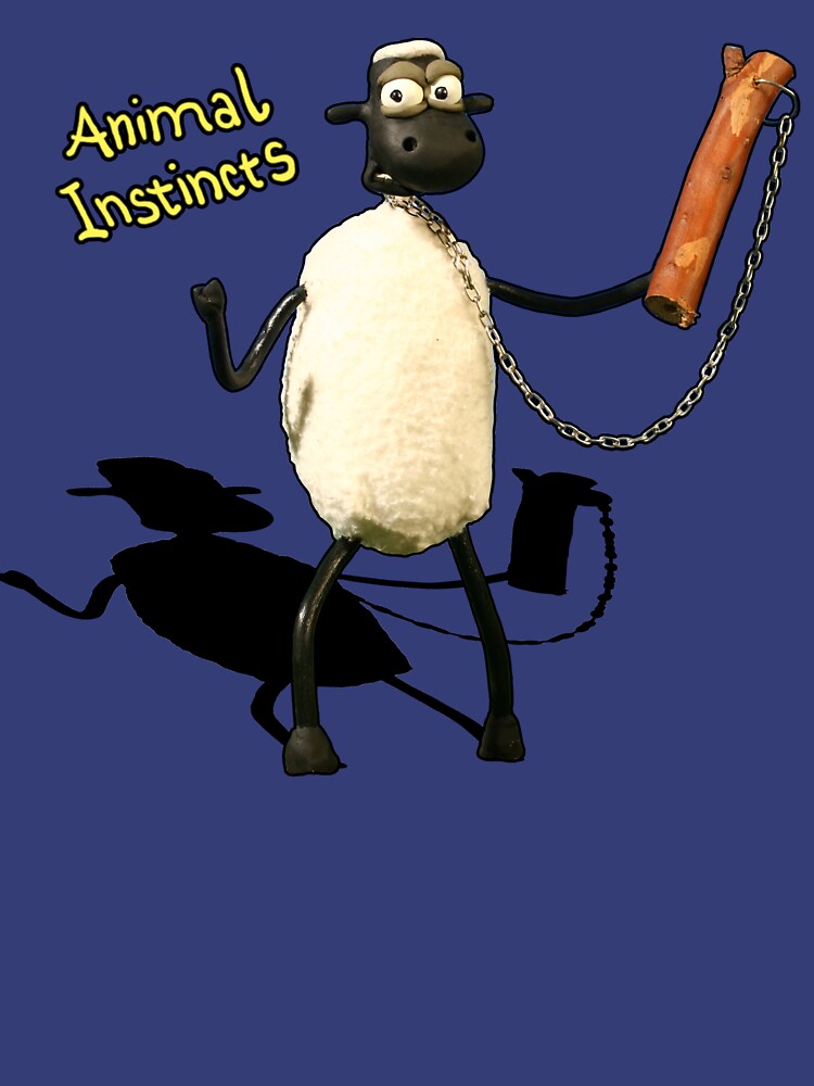 Animal Instincts - Sheep by GoorooAnimation